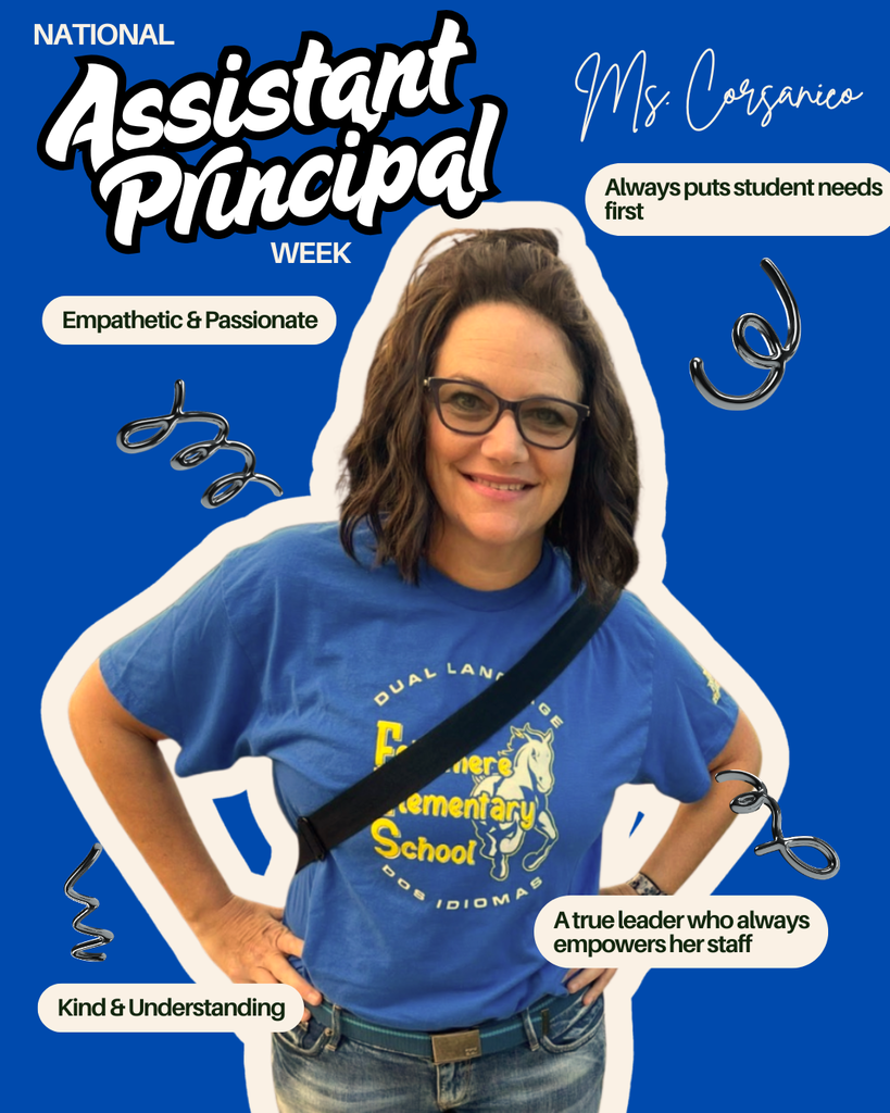 Assistant Principal Week