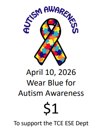 Dress down day for ESE Department