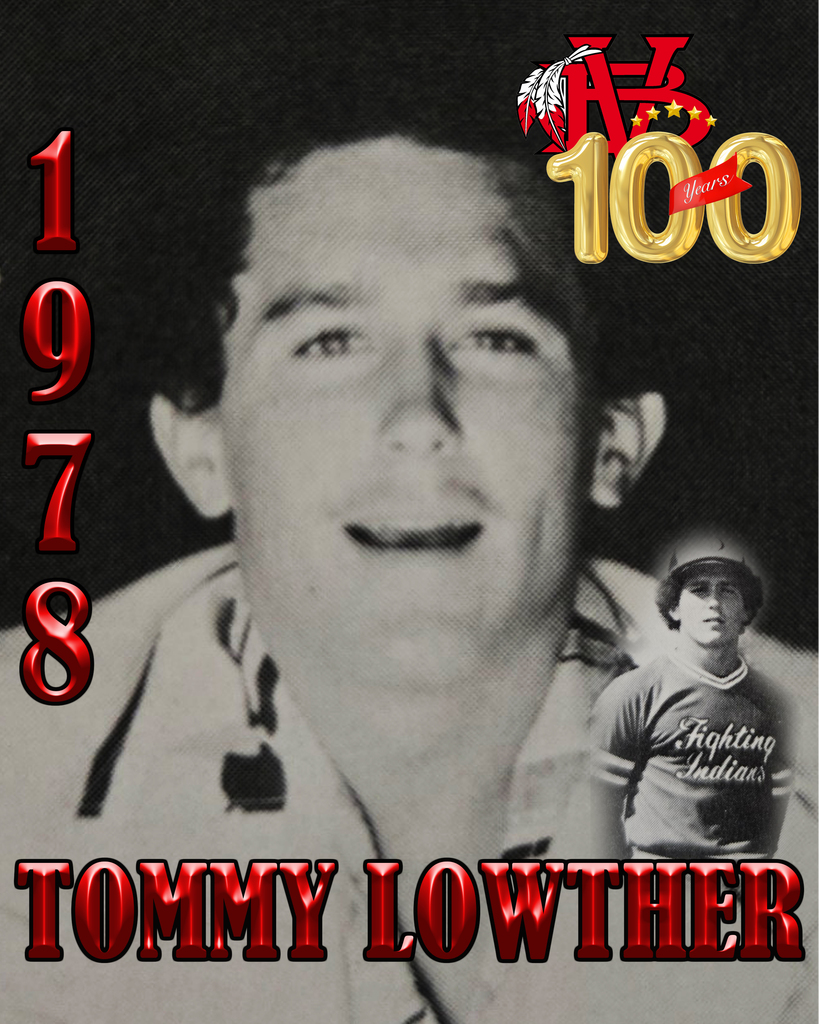 Tommy Lowther, Class of 1978