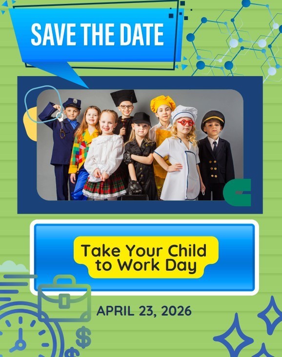 Take Your Child to Work Day