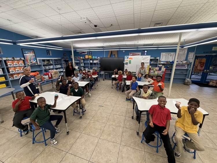 Moonshot Attendance Winners