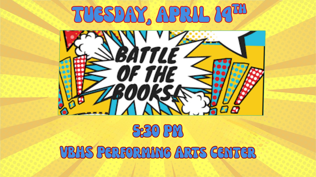 battle of the books