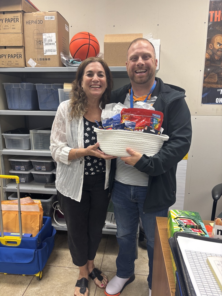 Roseland Global Methodist Church Partnership- SRMS Thank's you !!