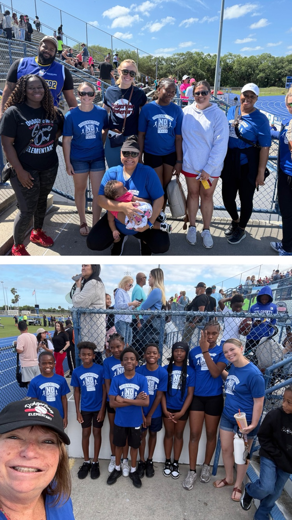 Elementary Track Meet