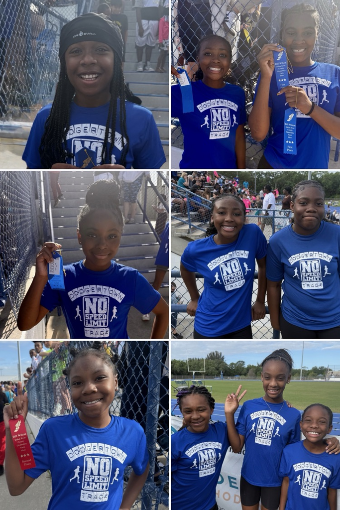 Elementary Track Meet
