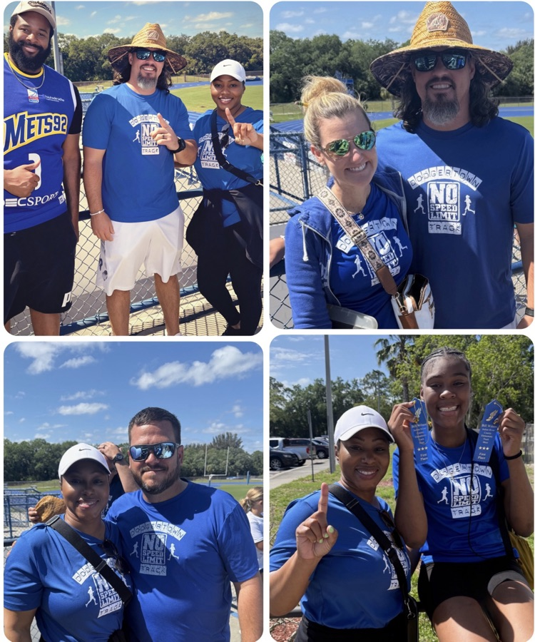 Elementary Track Meet