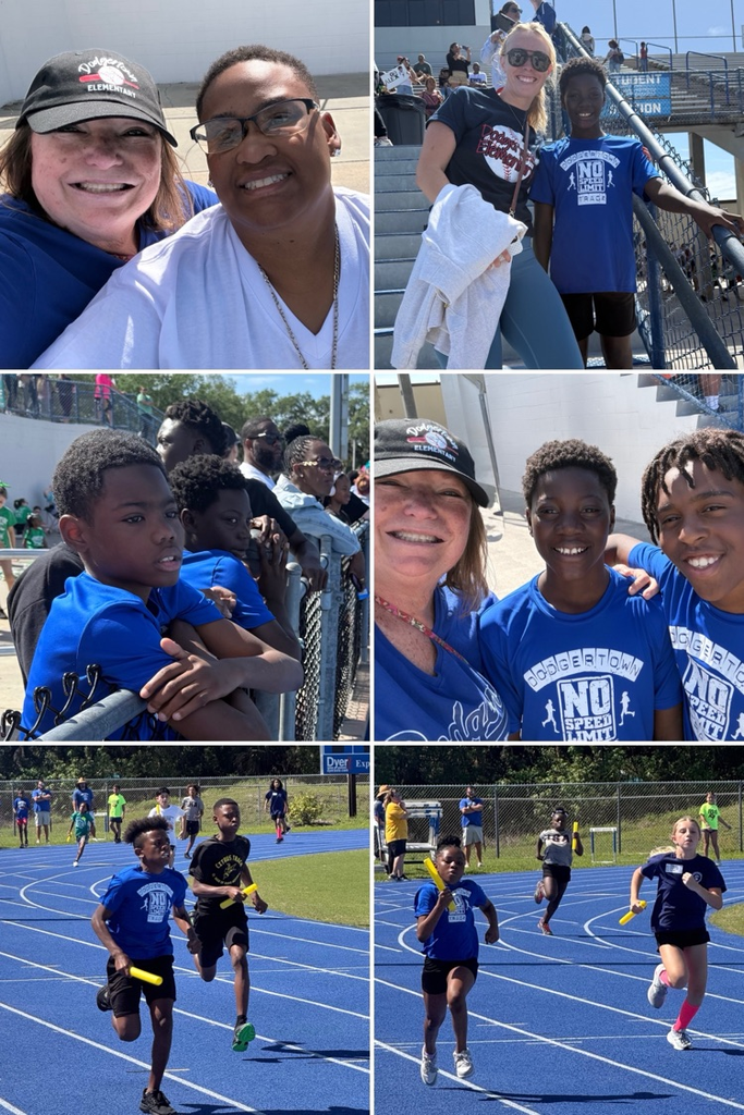Elementary Track Meet
