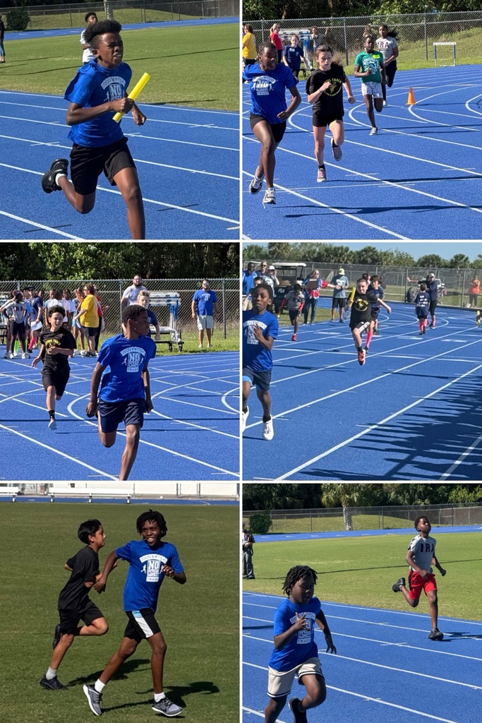 Elementary Track Meet