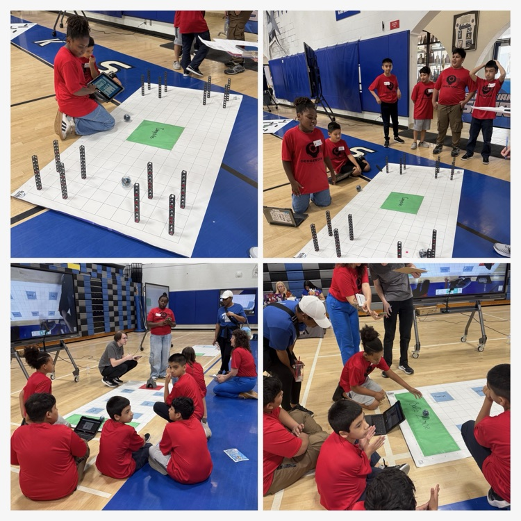Sphero Competition