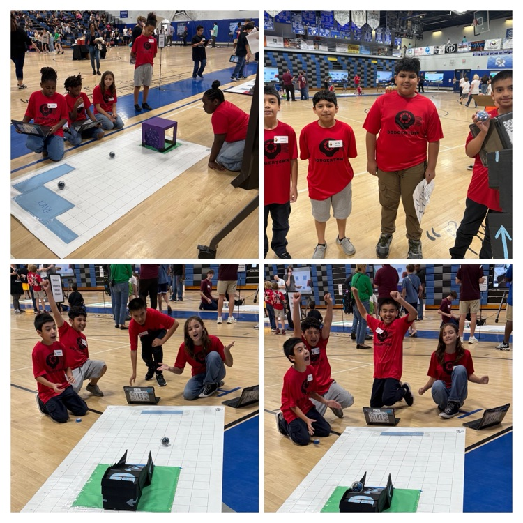 Sphero Competition