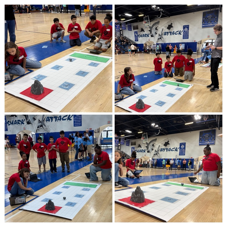 Sphero Competition