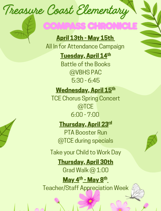 Compass Chronicle 4-12