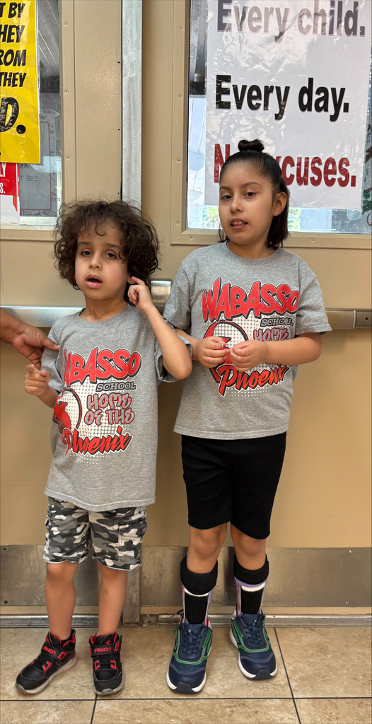 student in spirit shirts