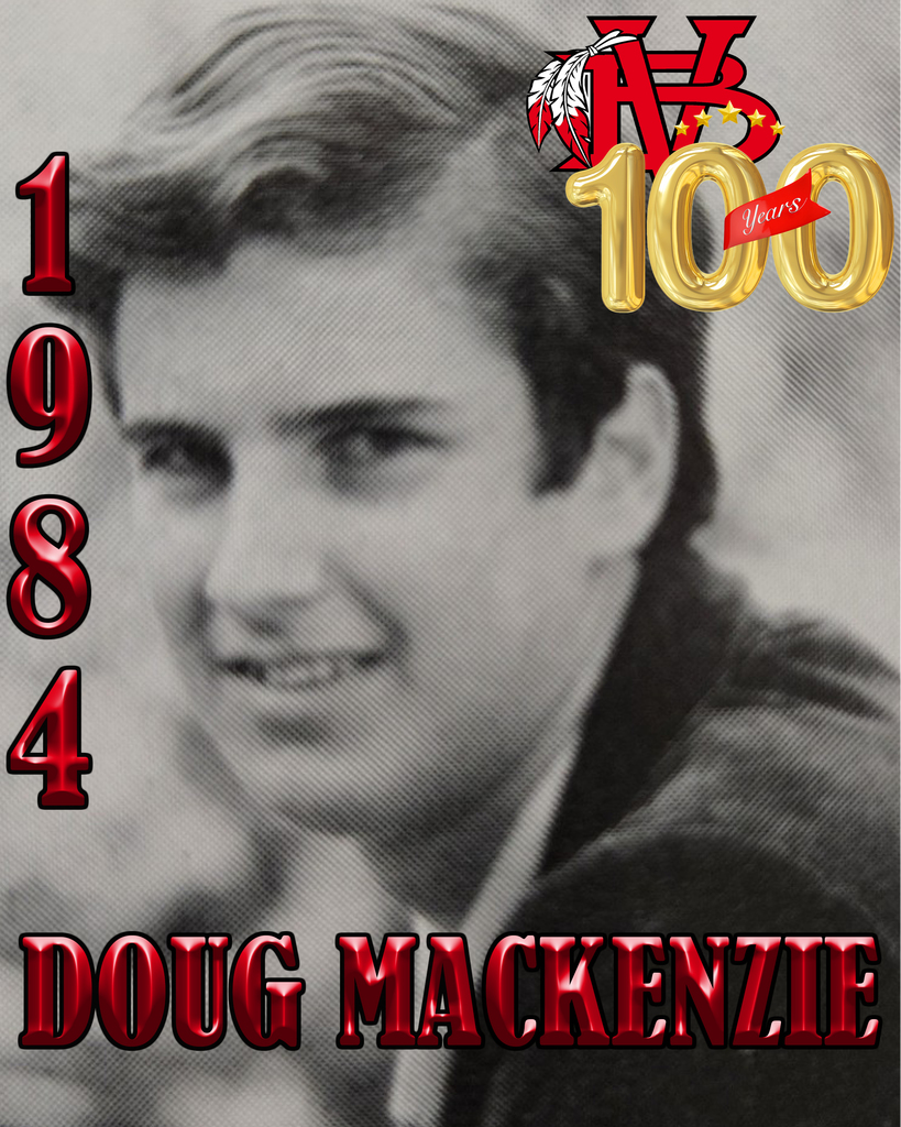 Doug Mackenzie, Class of 1984
