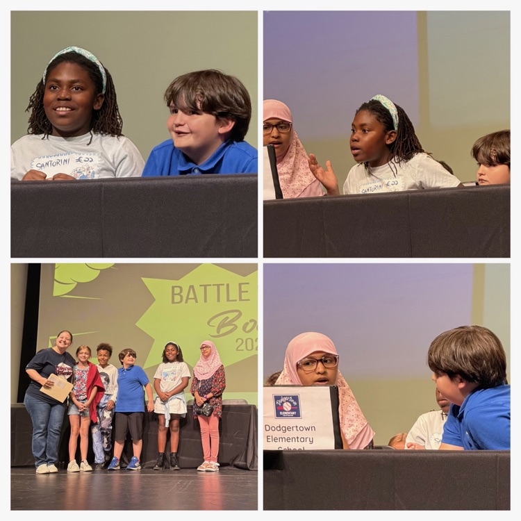 Battle of the Books