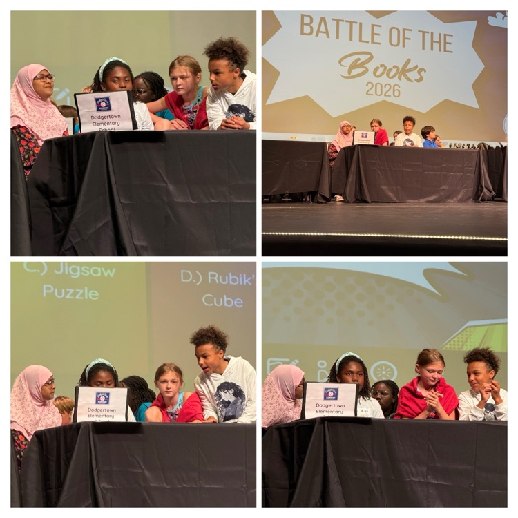 Battle of the Books