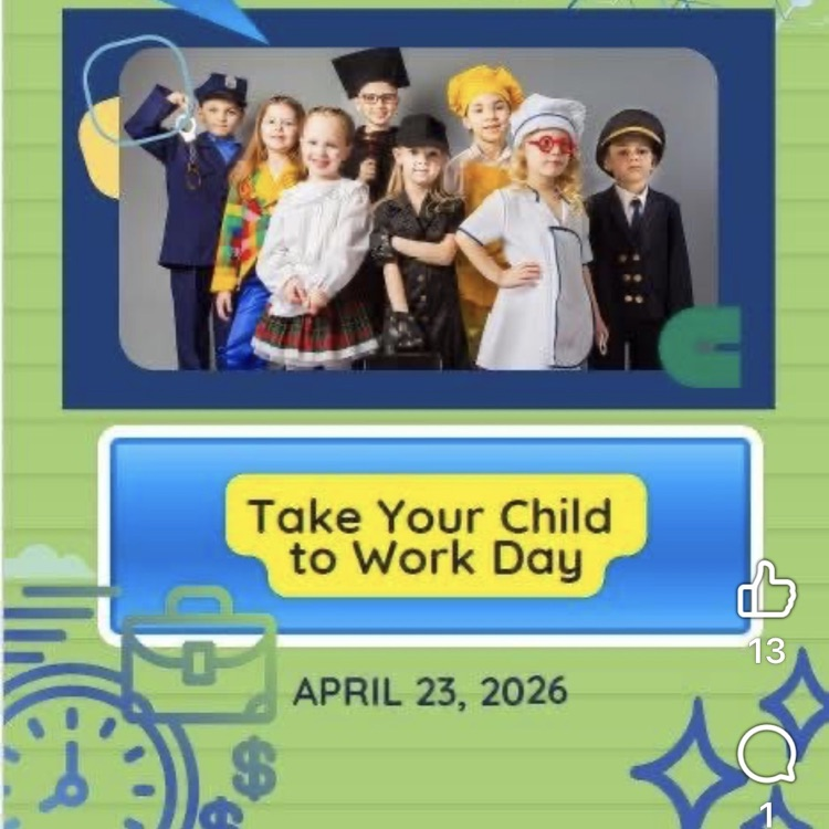 take your child to work day