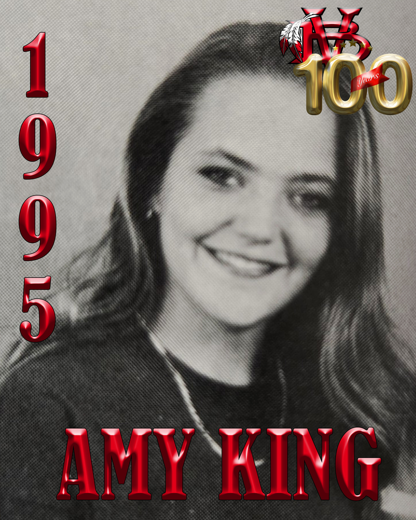 Amy King, Class of 1995
