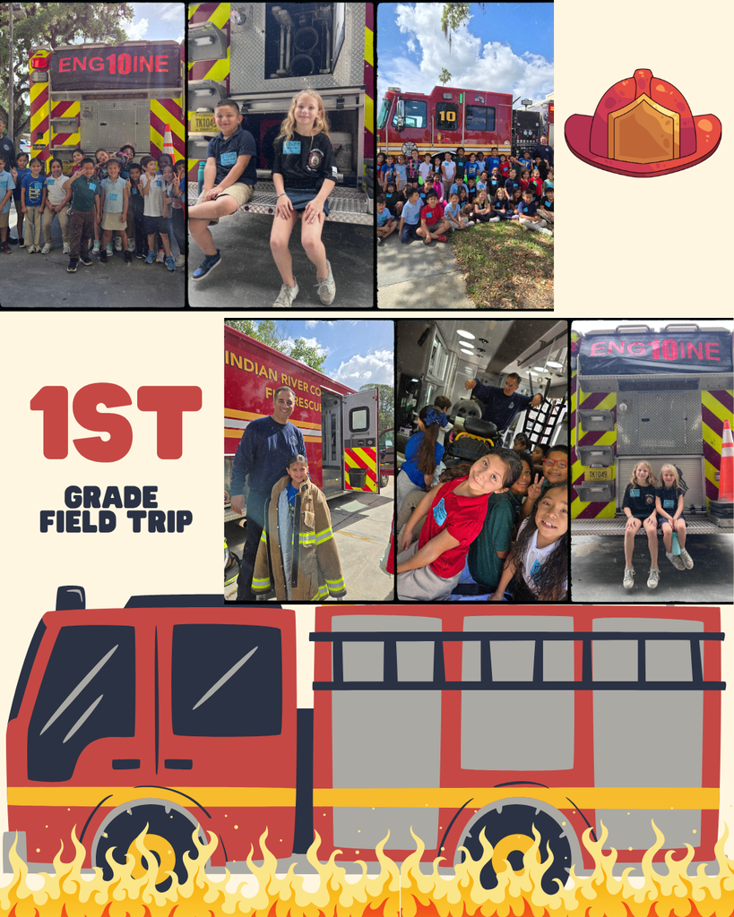 Field Trip to Firehouse