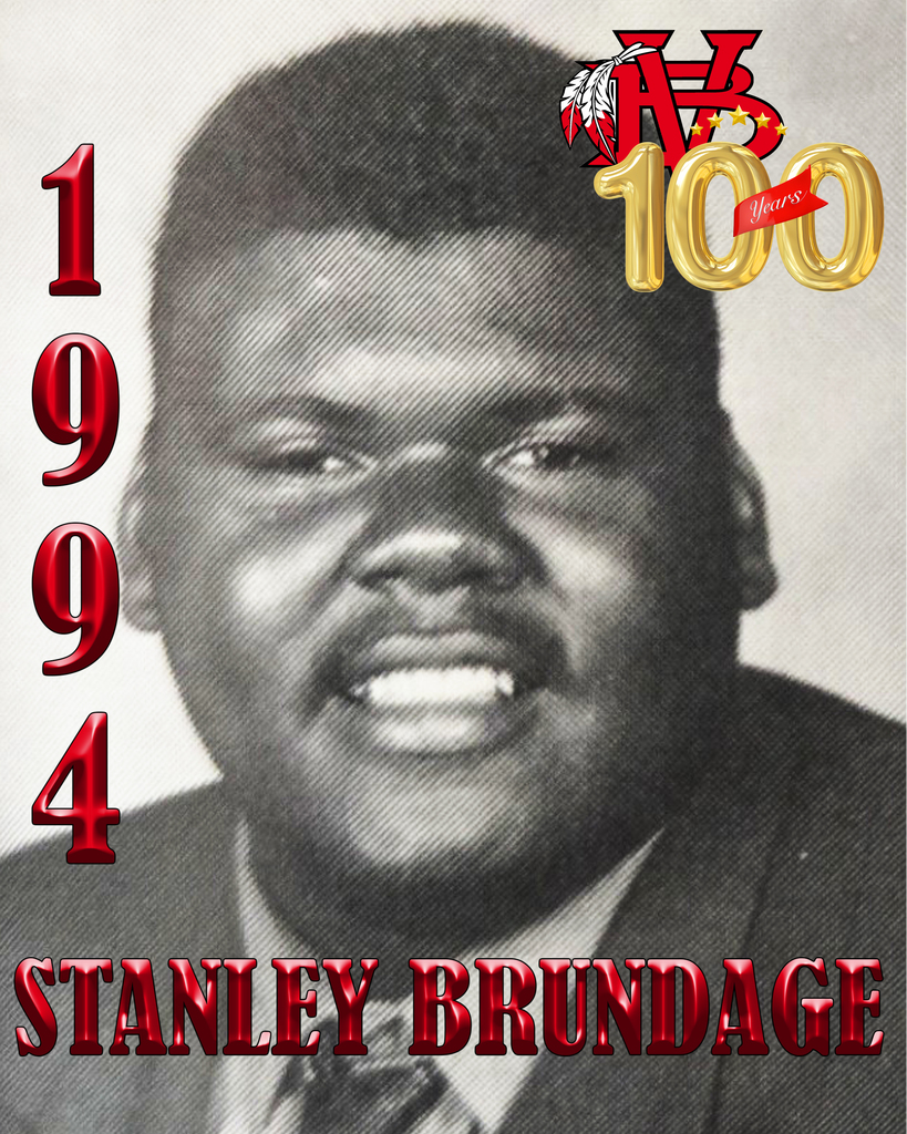 Stanley Brundage, Class of 1994