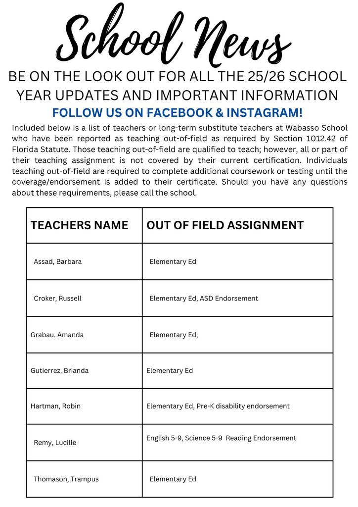 newsletter