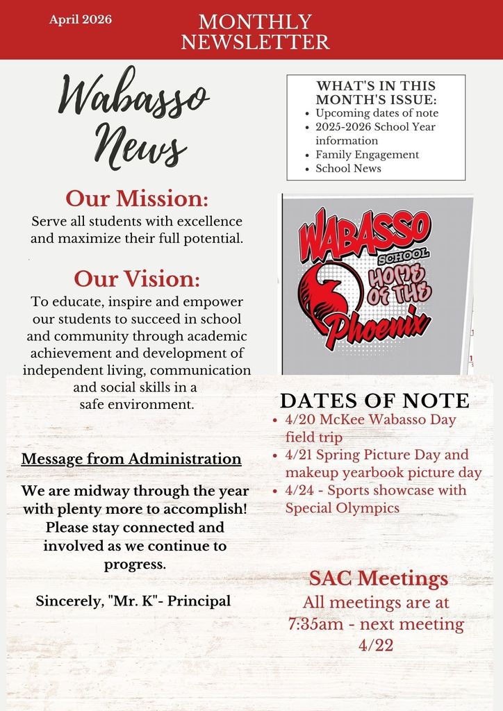 newsletter