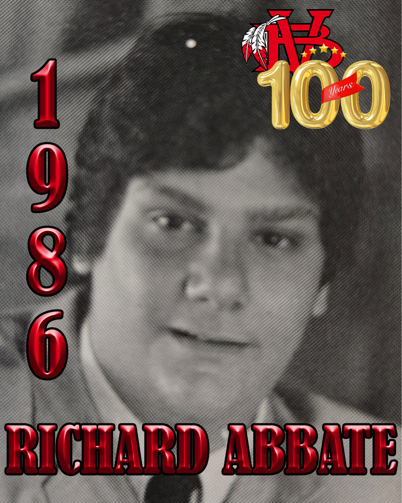 Richard Abbate, Class of 1986