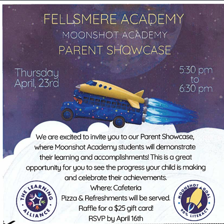 Moonshot Showcase
