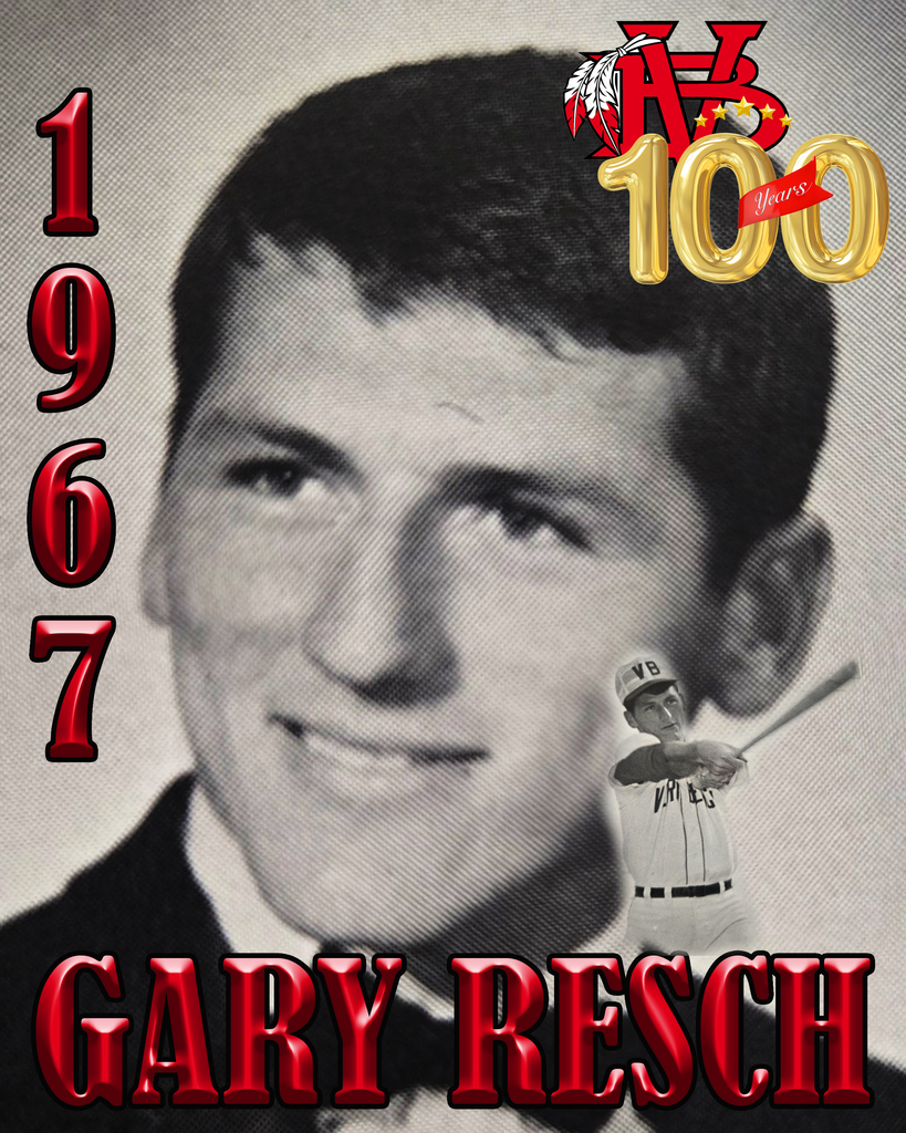 Gary Resch, Class of 1967