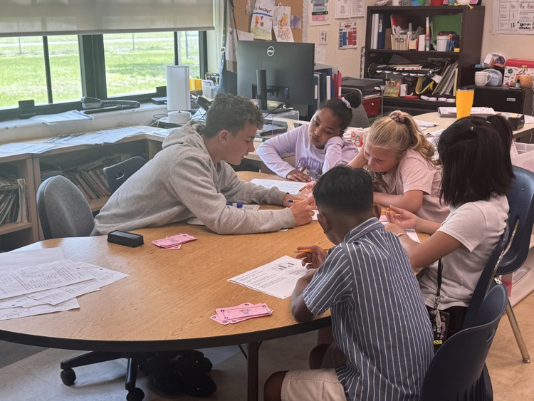 Math Small Group