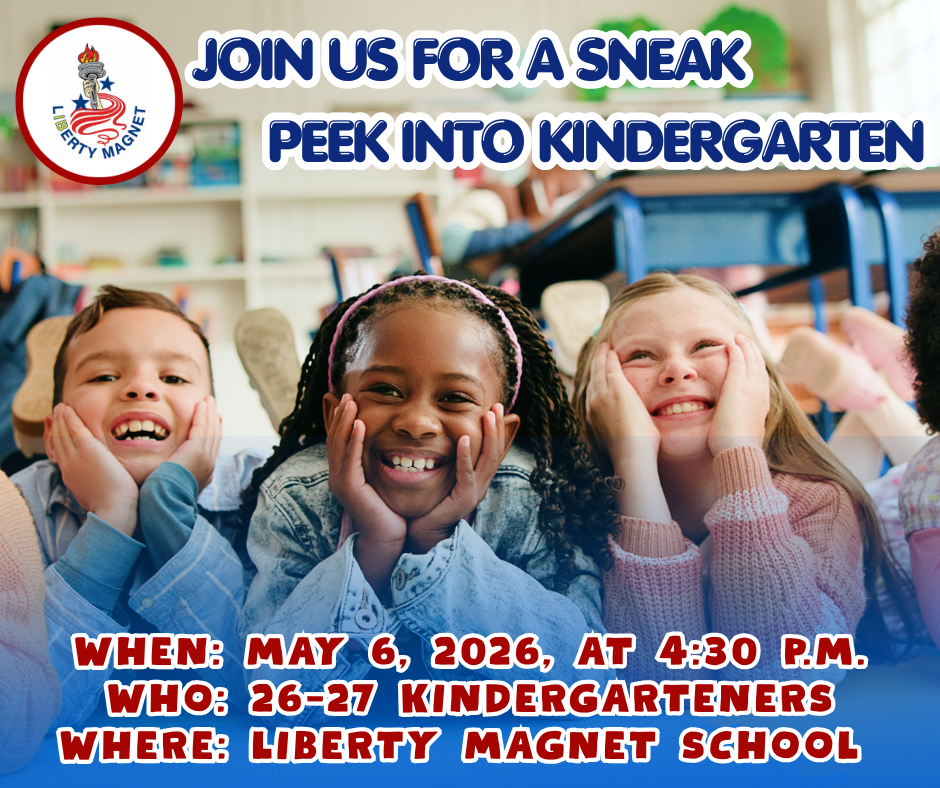 Sneak Peek into Kinder