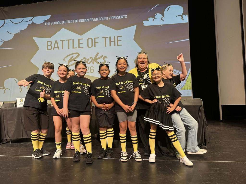 Battle of the Books