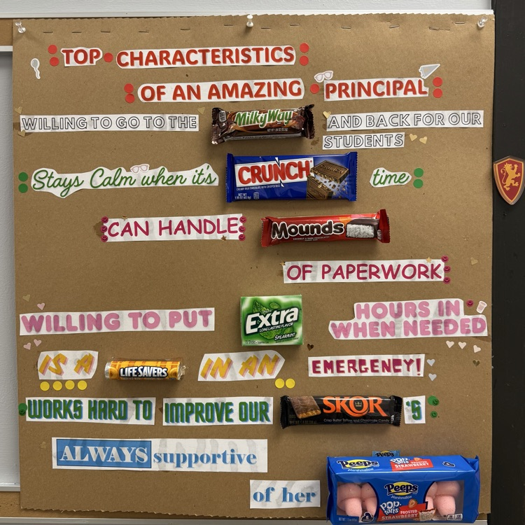 principal appreciation 