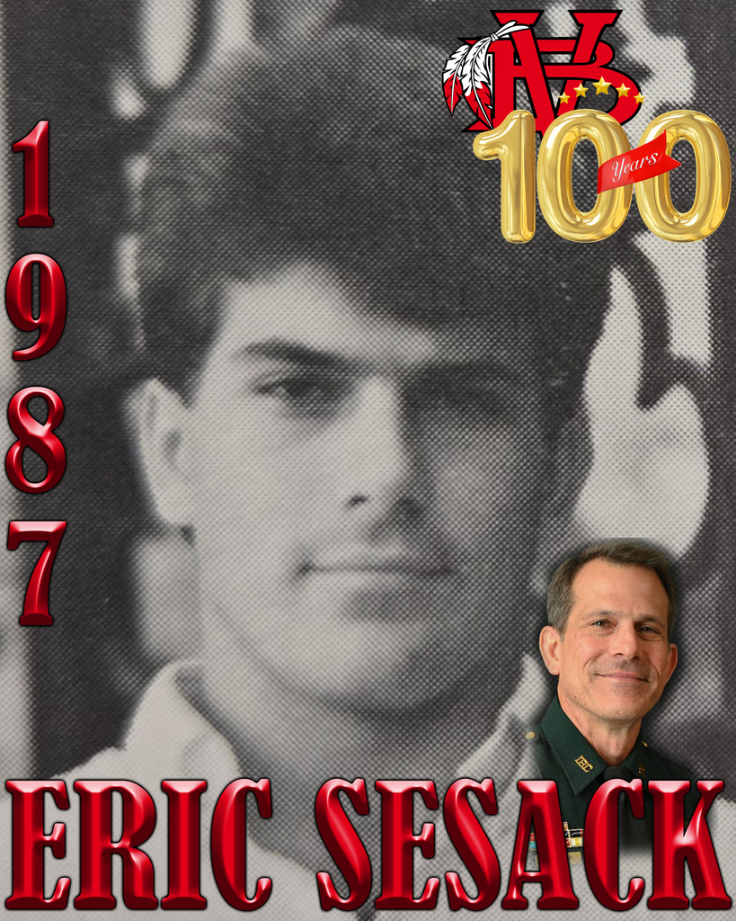 Eric Sesack, Class of 1987