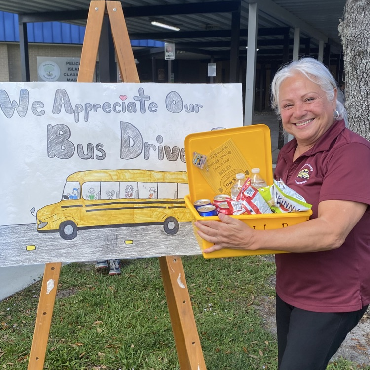 bus appreciation