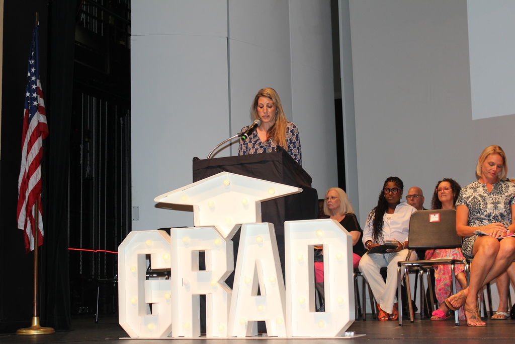 scholarship night