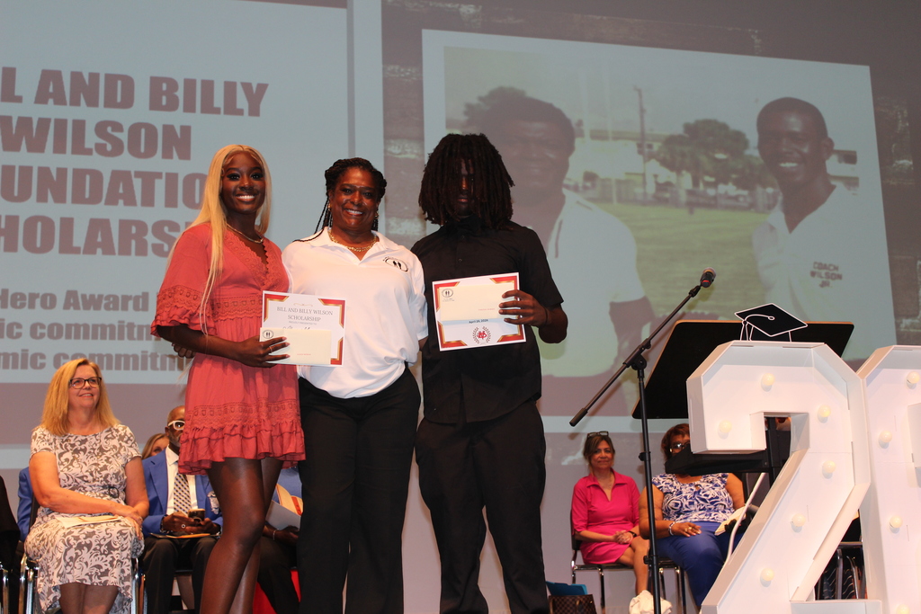 scholarship night