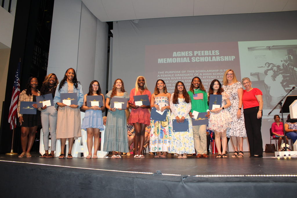 scholarship night