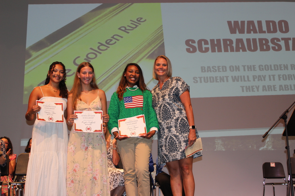 scholarship night