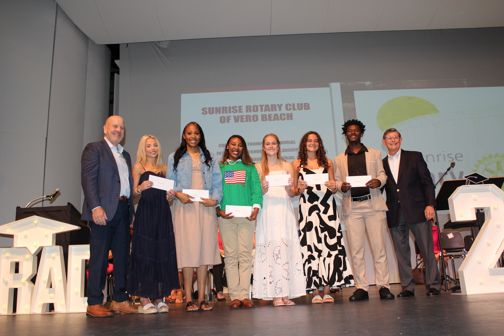 scholarship night