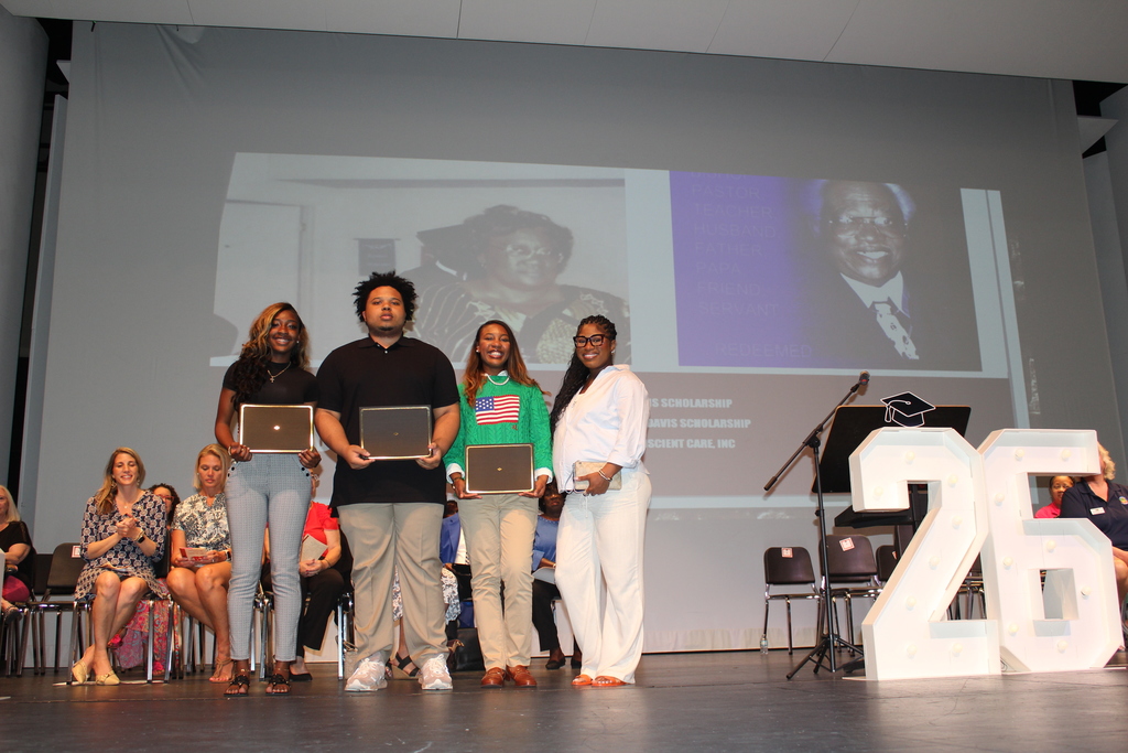 scholarship night