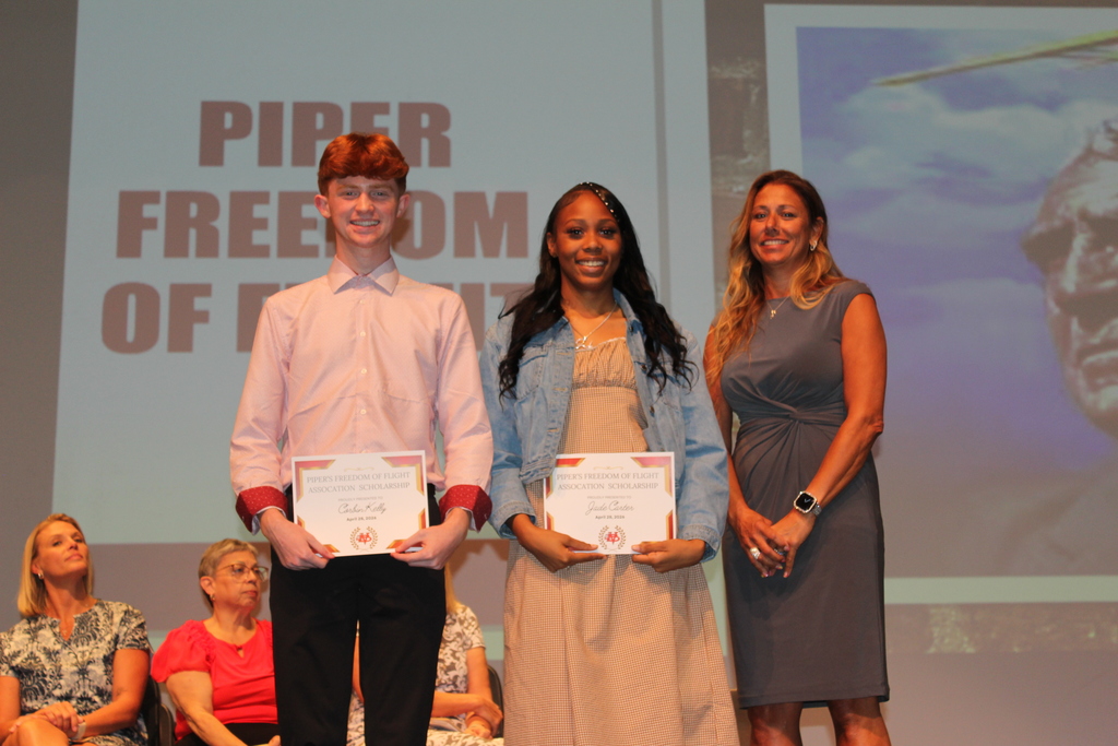 scholarship night
