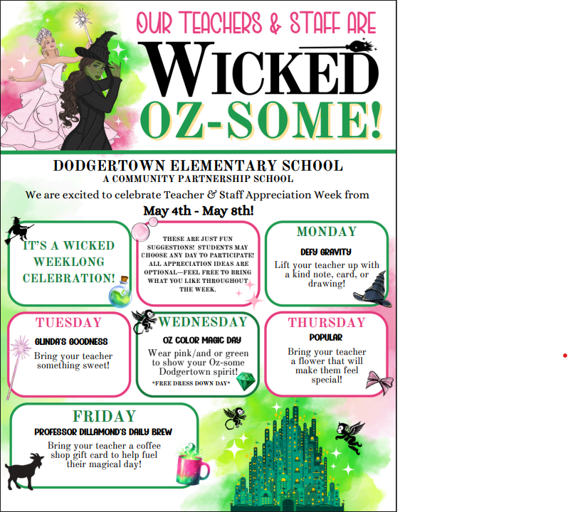 Student Flyer
