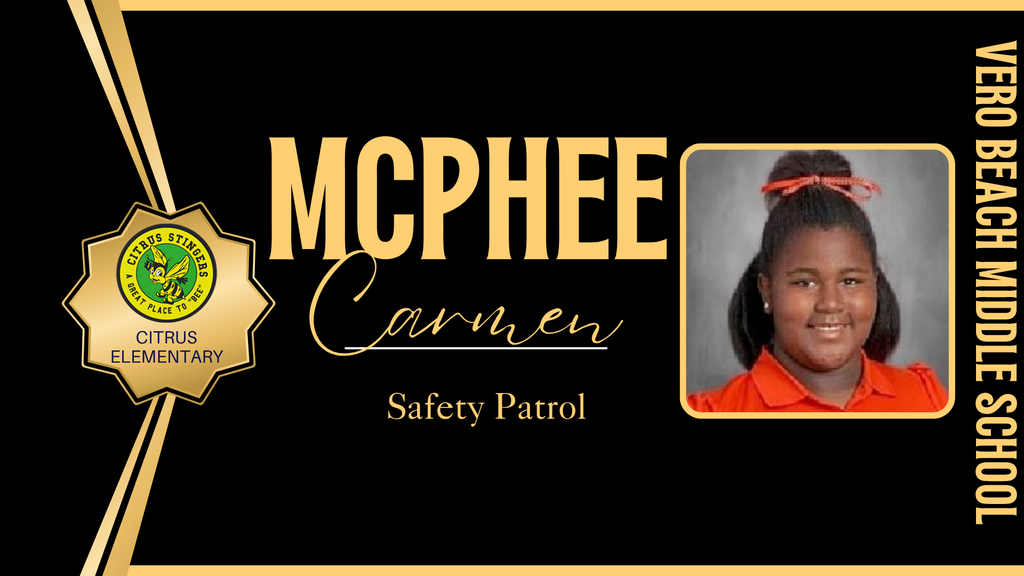 5th Grade Student Highlight