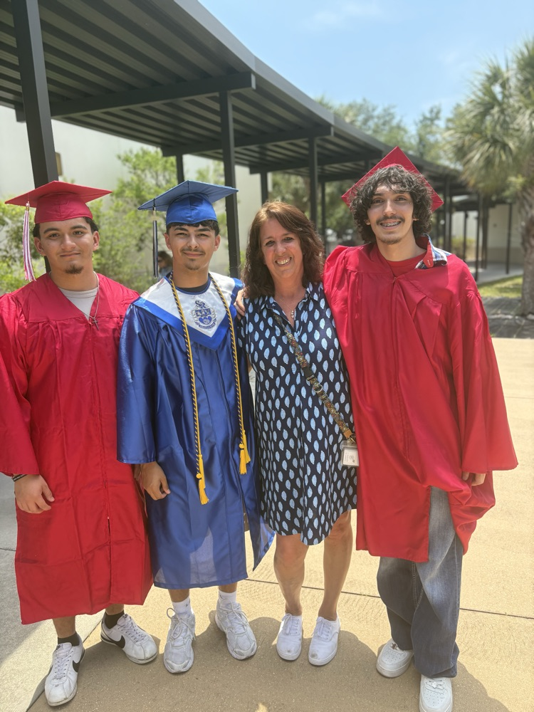 Grad Walks 6