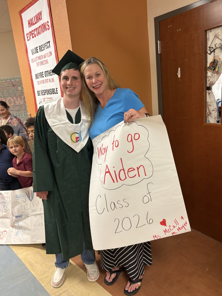 Grad Walks 8