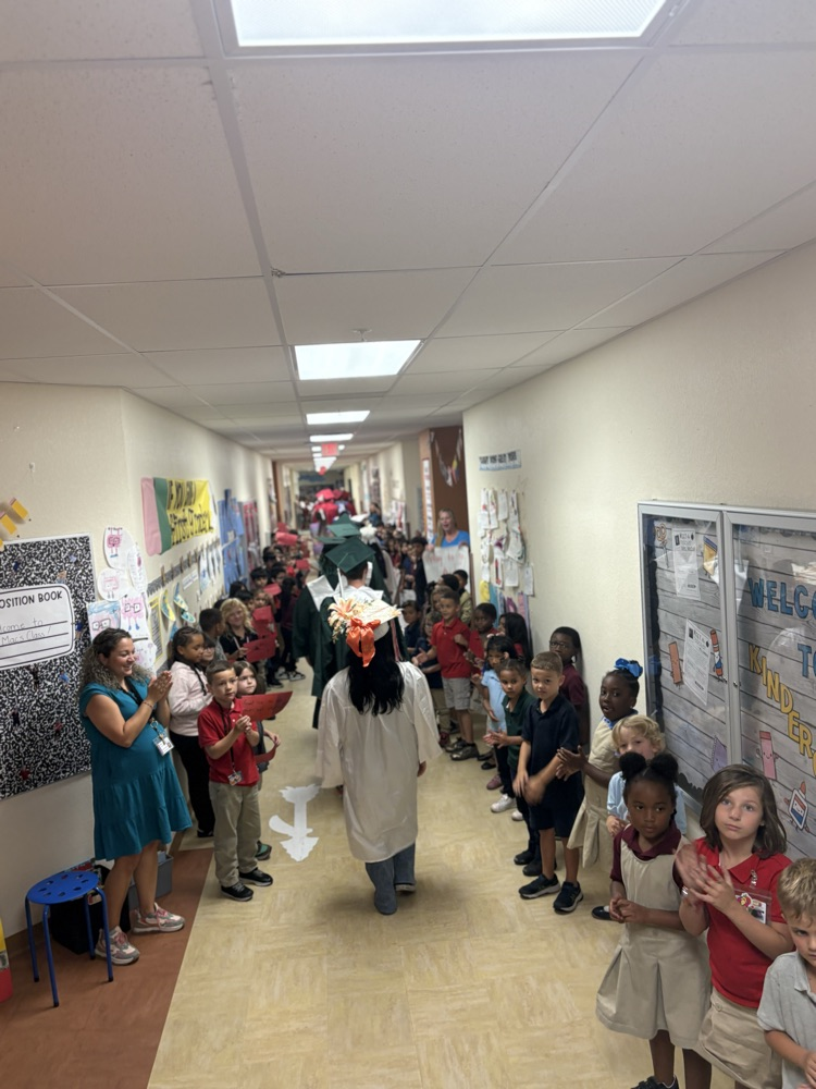 Grad Walks 9