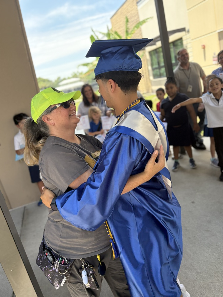 Grad Walks 10