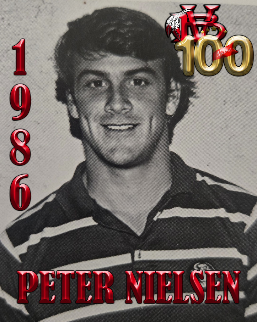 Peter Nielsen, Class of 1986