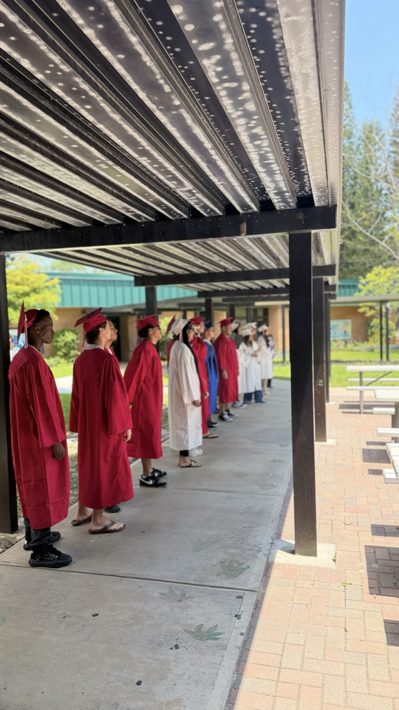 grad walks